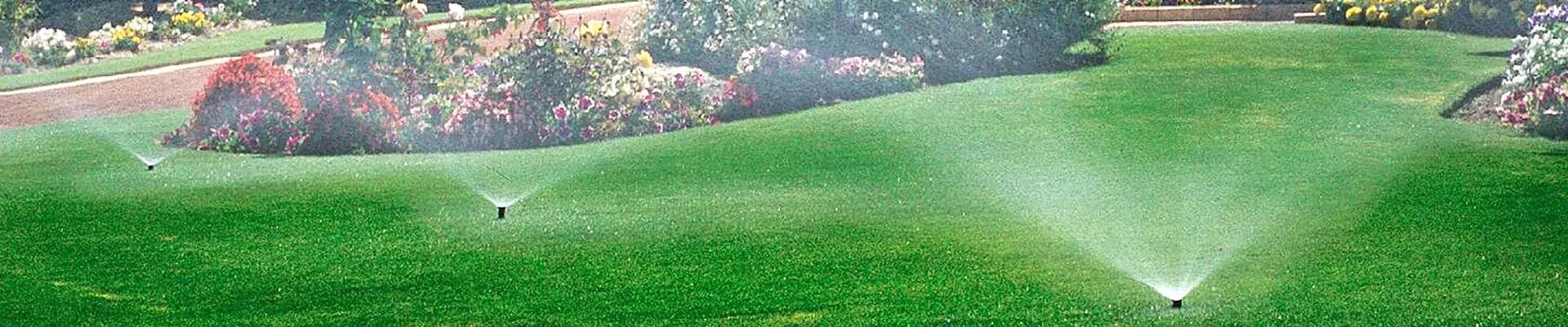 관개 스프링클러