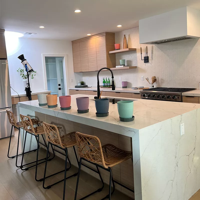 에코 원예 화분이 지속 가능한 원예 경험을 어떻게 변화시킬 수 있습니까?