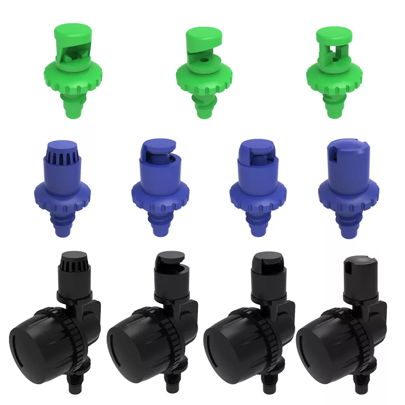 마이크로 스프레이 제트