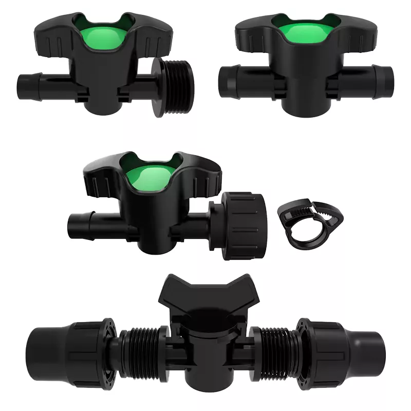 온-오프 인라인 밸브