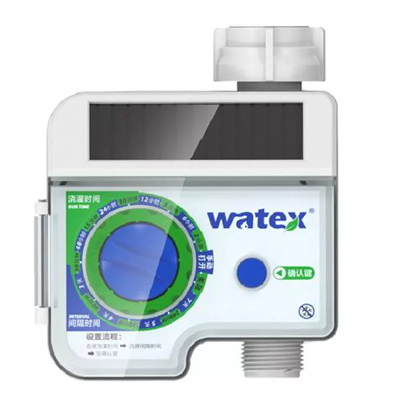 태양열 탭 타이머